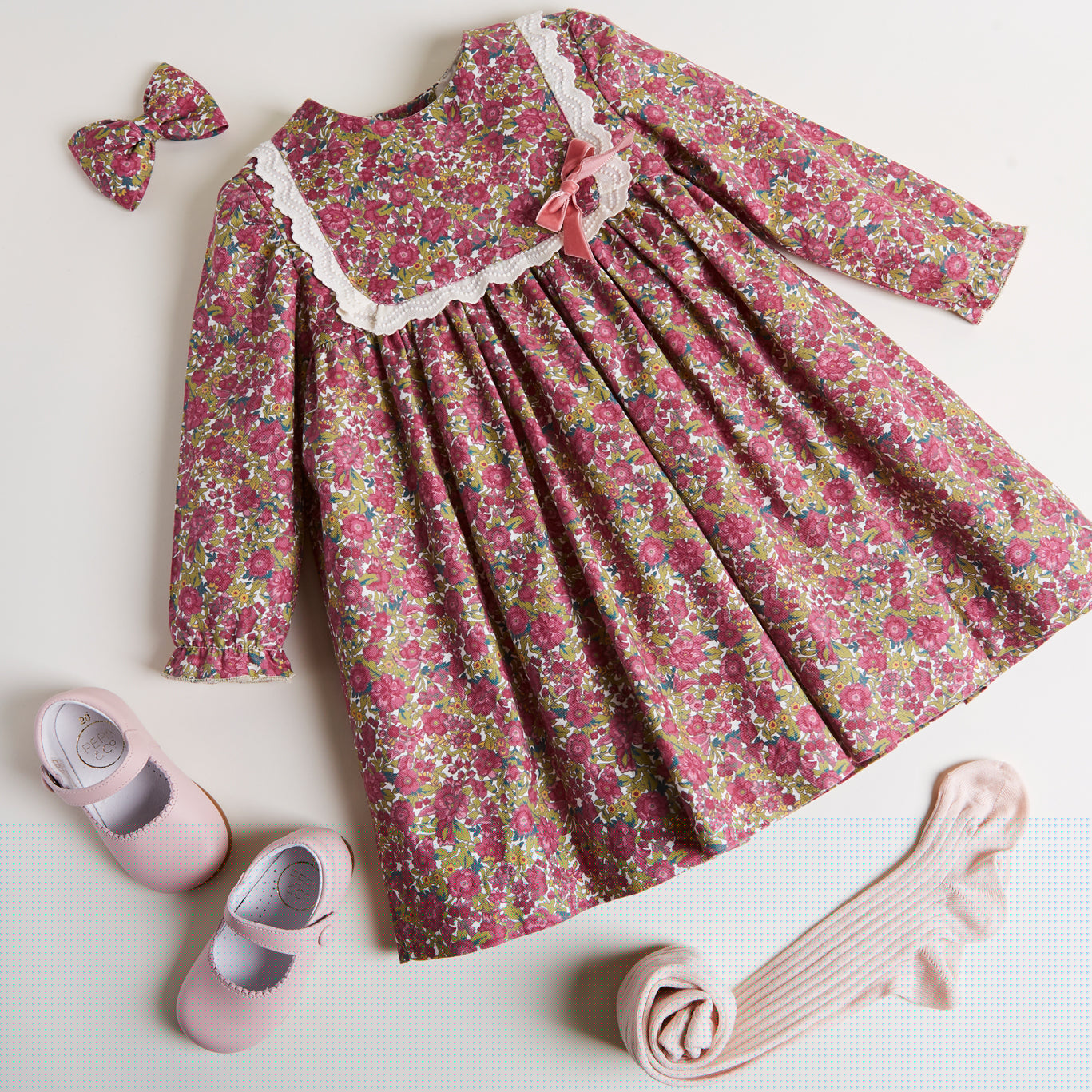 BABY GIRL AW21 15 Look  from Pepa London