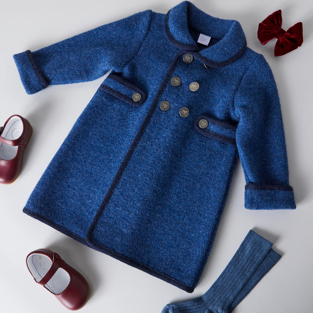 BABY GIRL LOOK AW22 36 Look  from Pepa London