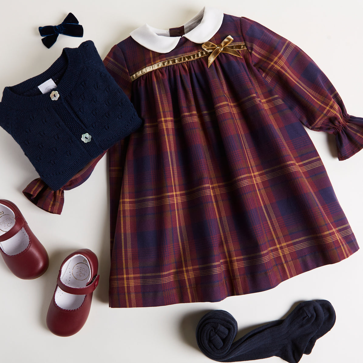 BABY GIRL AW21 21 Look  from Pepa London