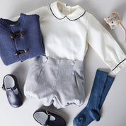 BABY BOY LOOK AW22 12 Look  from Pepa London