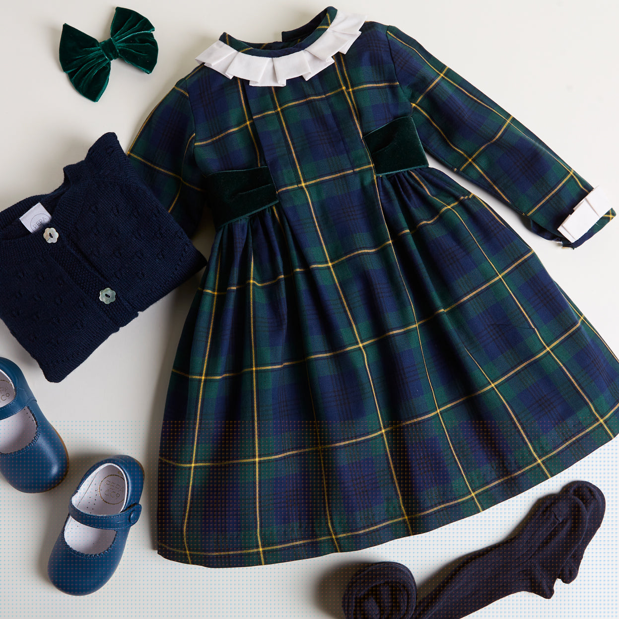 BABY GIRL AW21 23 Look  from Pepa London