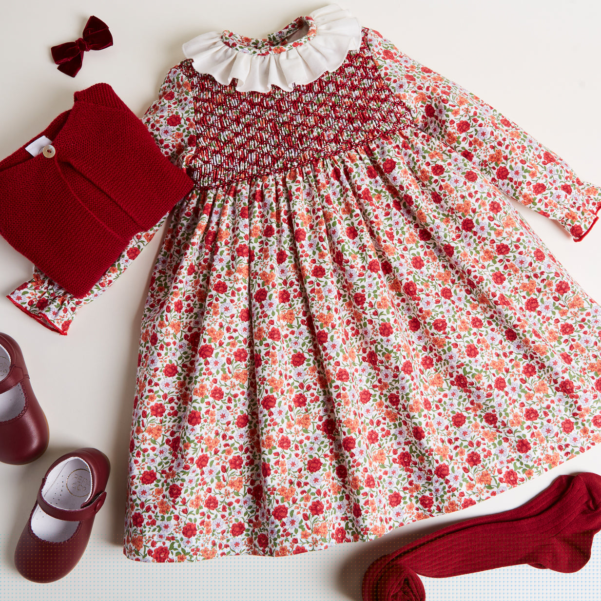 BABY GIRL AW21 26 Look  from Pepa London