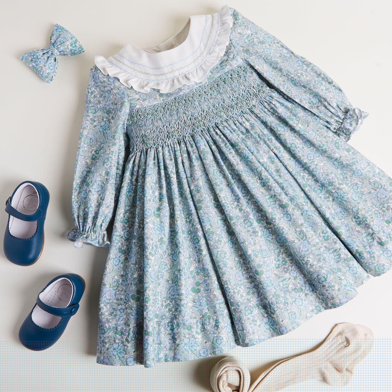 BABY GIRL AW21 28 Look  from Pepa London