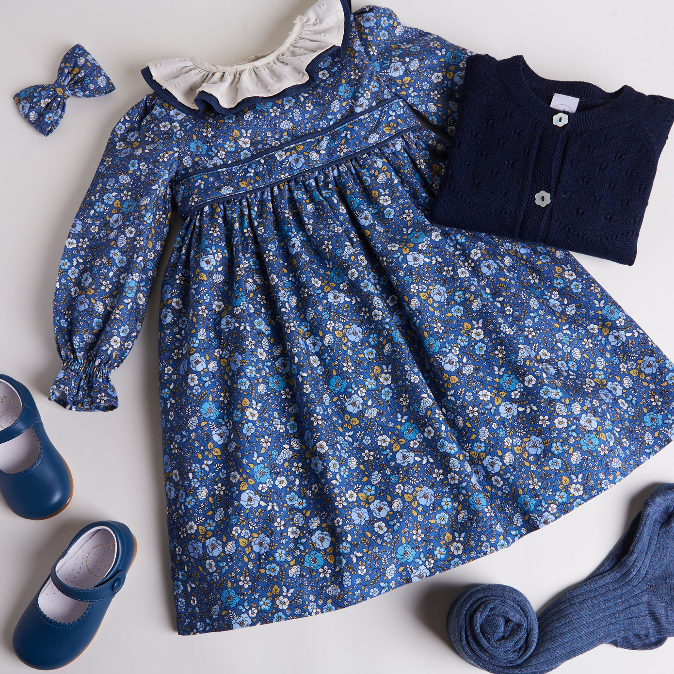 BABY GIRL AW21 31 Look  from Pepa London