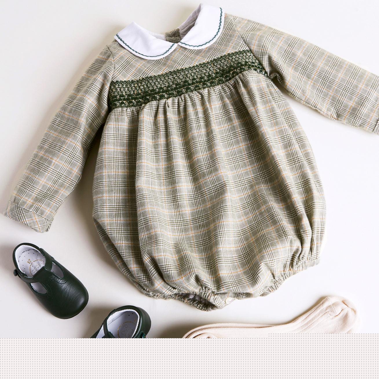BABY BOY LOOK AW21 24 Look  from Pepa London