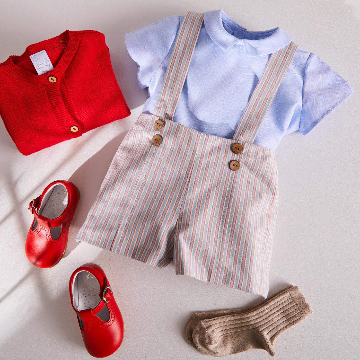 BABY BOY LOOK SS22 28 Look  from Pepa London