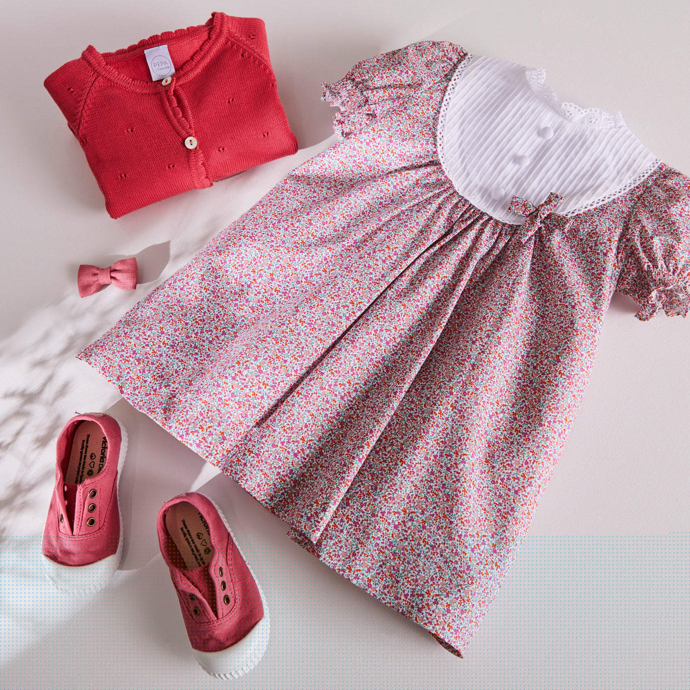BABY GIRL LOOK SS22 17 Look  from Pepa London