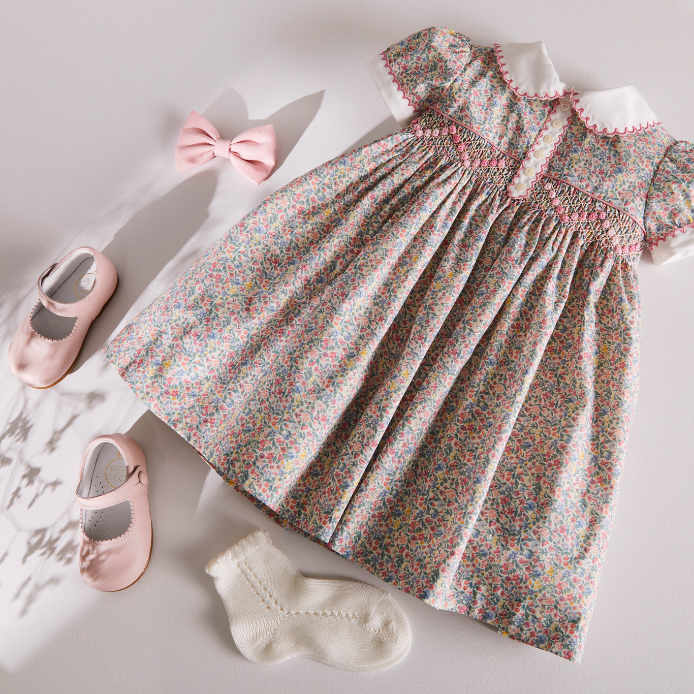 BABY GIRL LOOK SS22 26 Look  from Pepa London