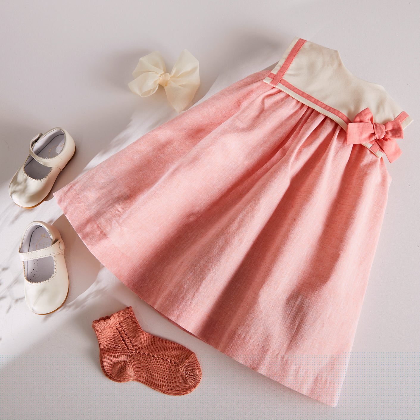 BABY GIRL LOOK SS22 18 Look  from Pepa London