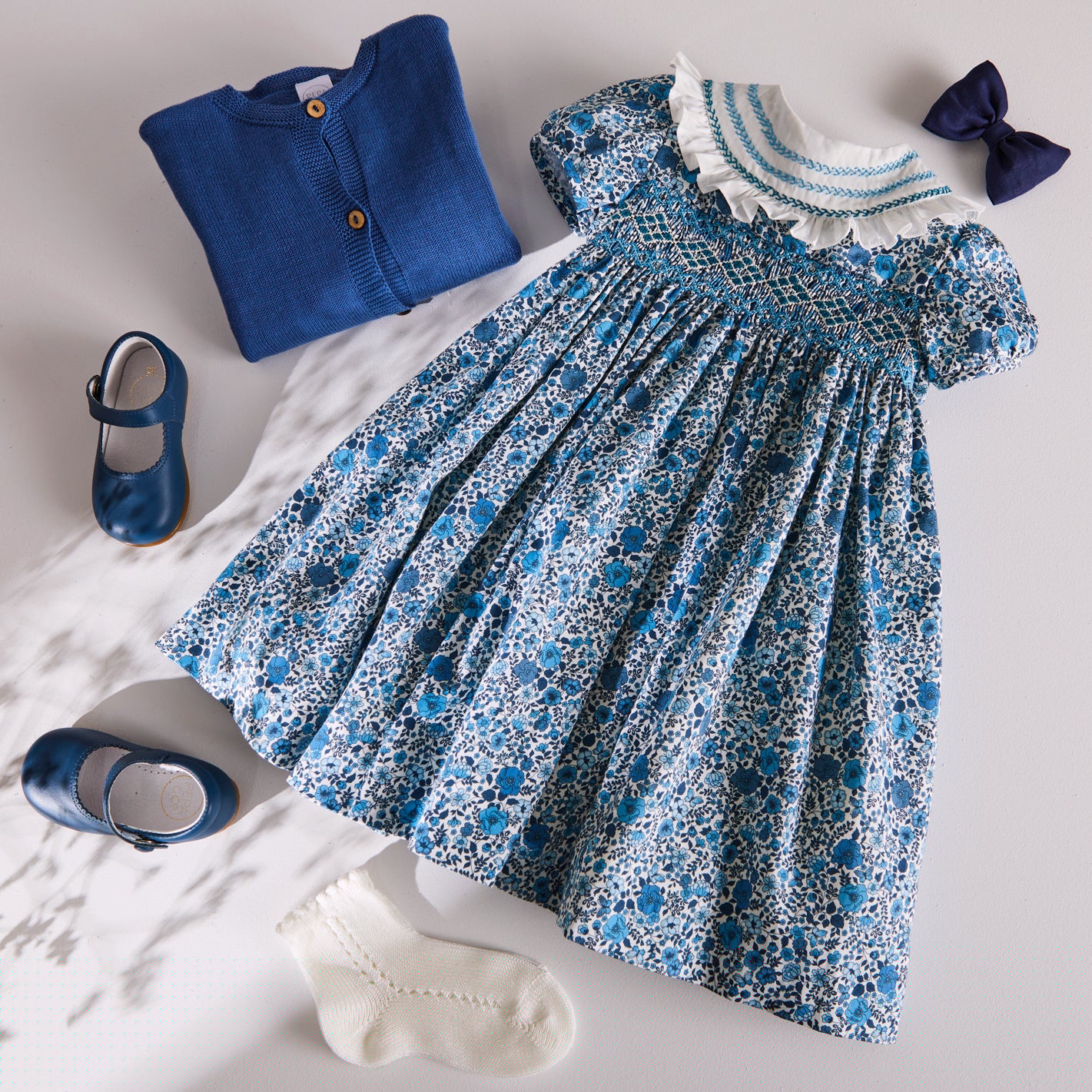 BABY GIRL LOOK SS22 24 Look  from Pepa London