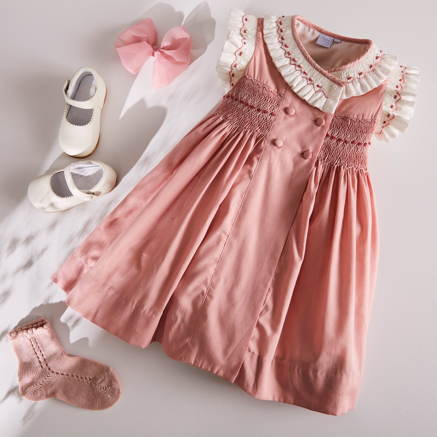 BABY GIRL LOOK SS22 28 Look  from Pepa London