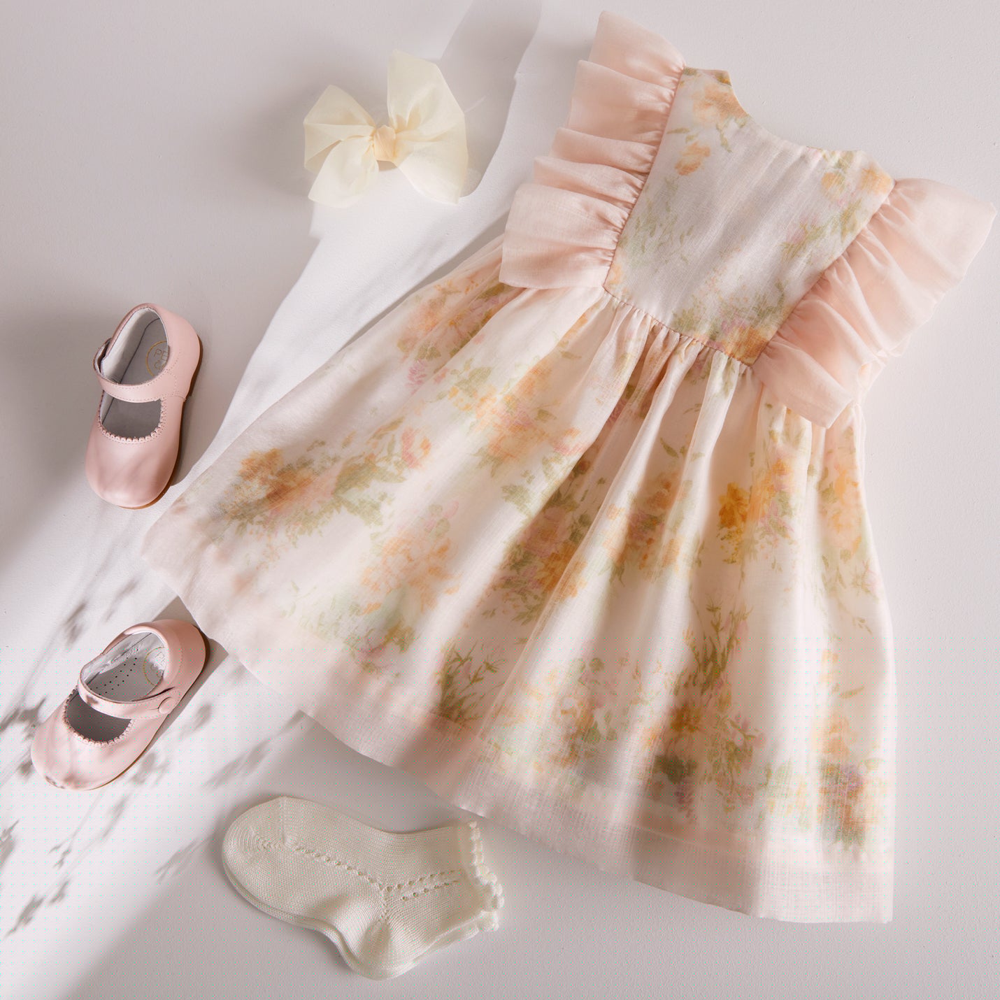BABY GIRL LOOK SS22 29 Look  from Pepa London