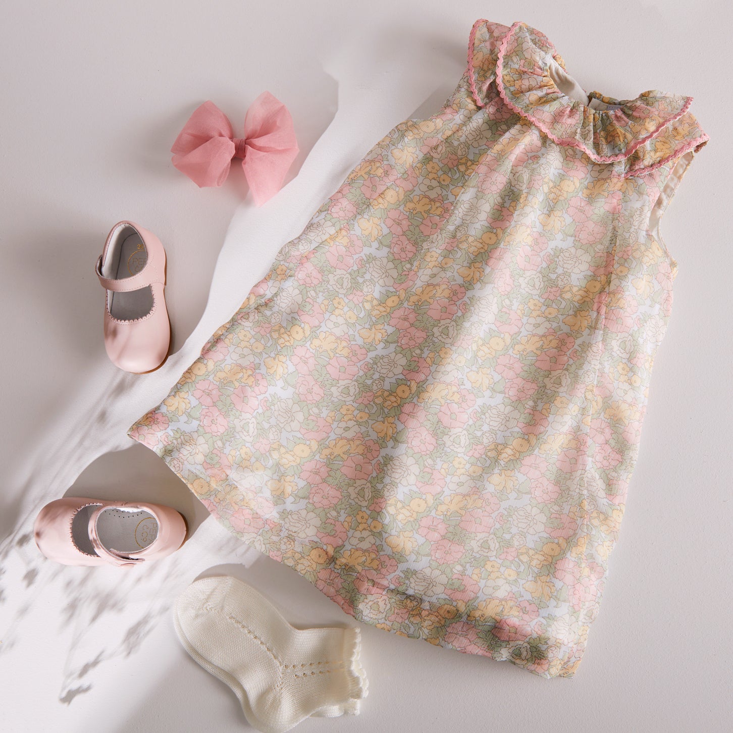 BABY GIRL LOOK SS22 30 Look  from Pepa London