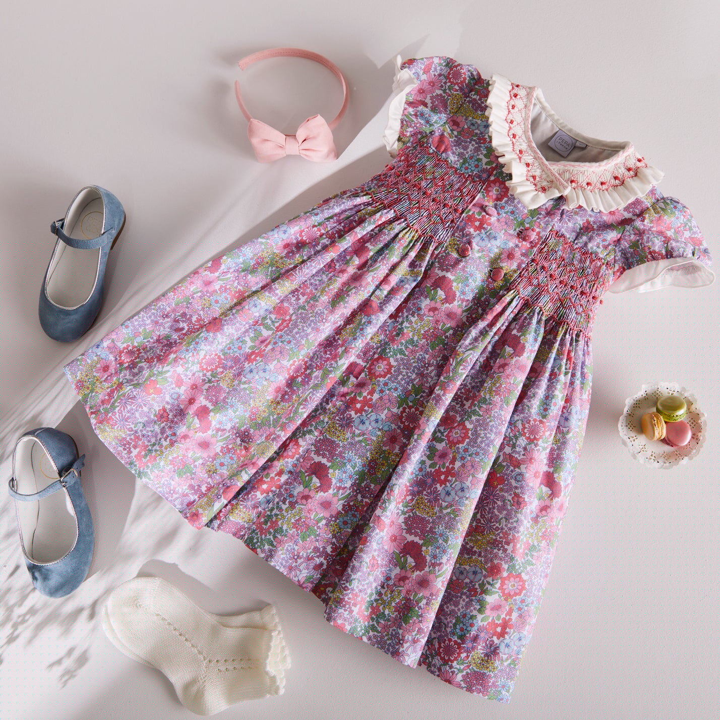 BABY GIRL LOOK SS22 31 Look  from Pepa London