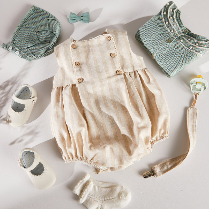 BABY GIRL LOOK SS22 16 Look  from Pepa London