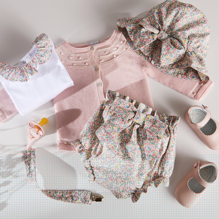 BABY GIRL LOOK SS22 13 Look  from Pepa London