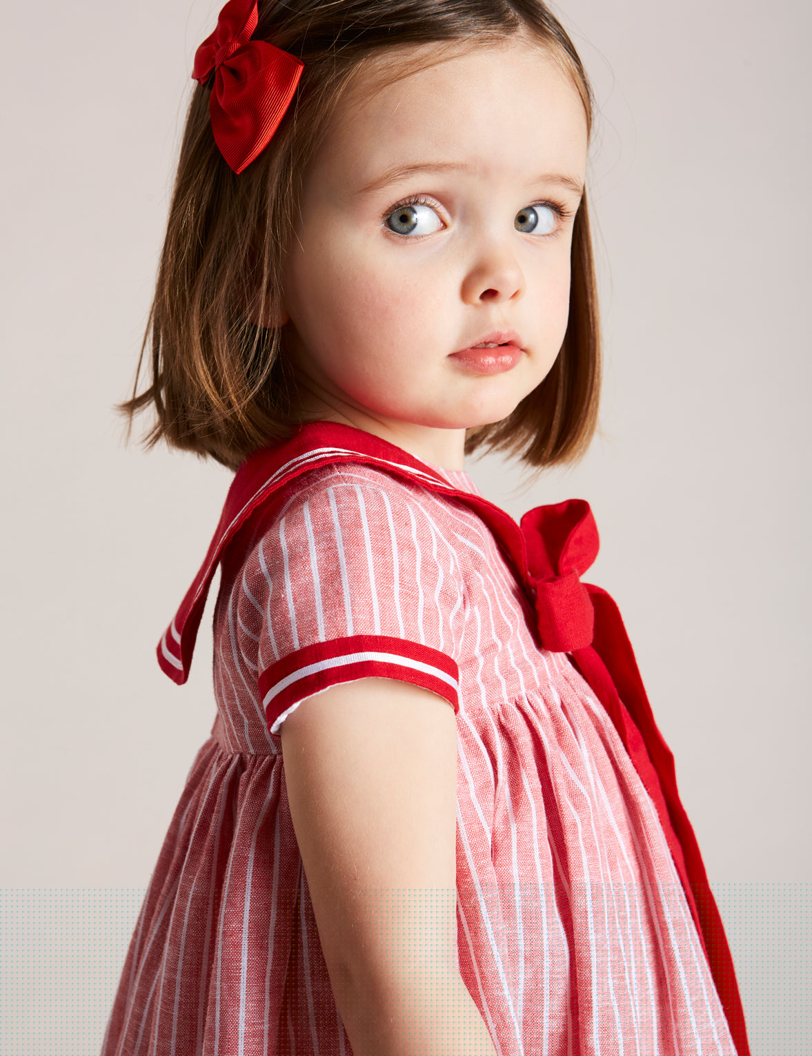 BABY GIRL LOOK SS21 23 Look  from Pepa London