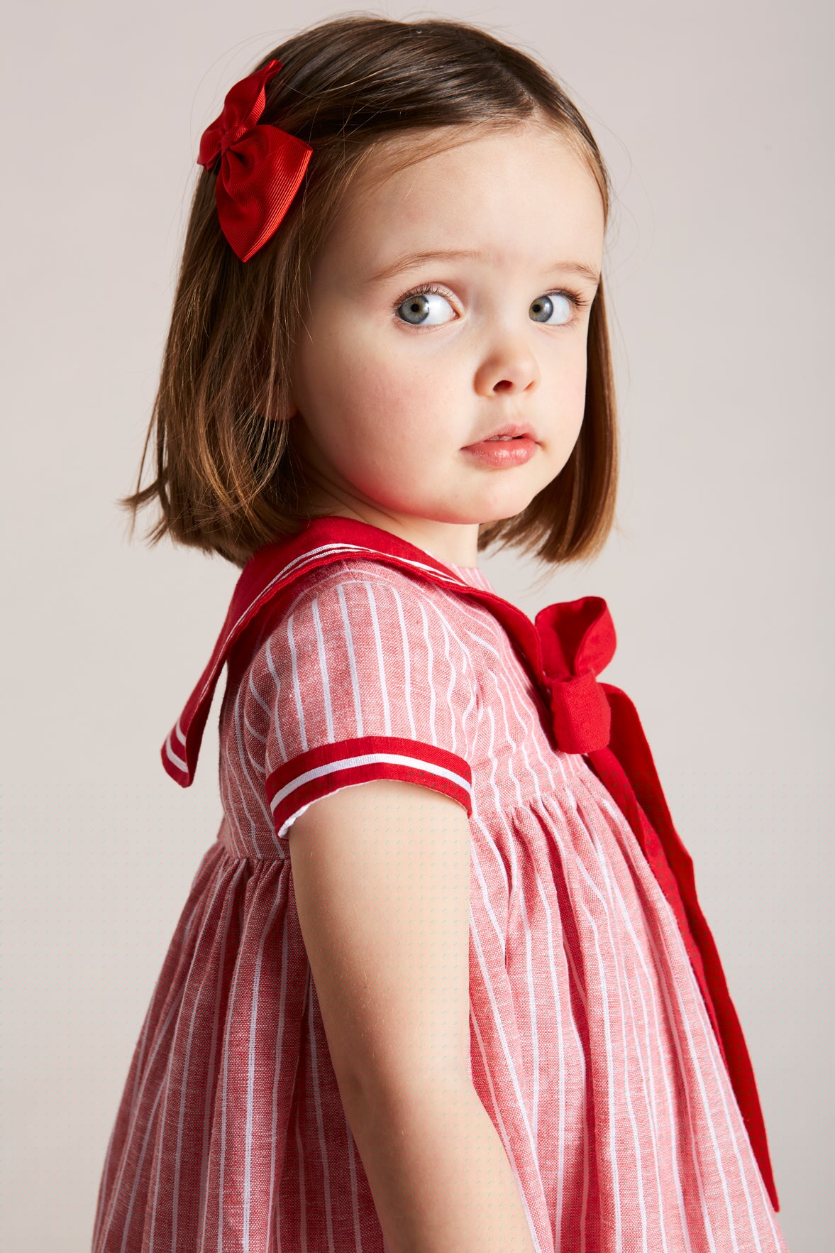 BABY GIRL LOOK SS21 23 Look  from Pepa London