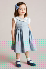BABY GIRL LOOK SS21 28 Look  from Pepa London