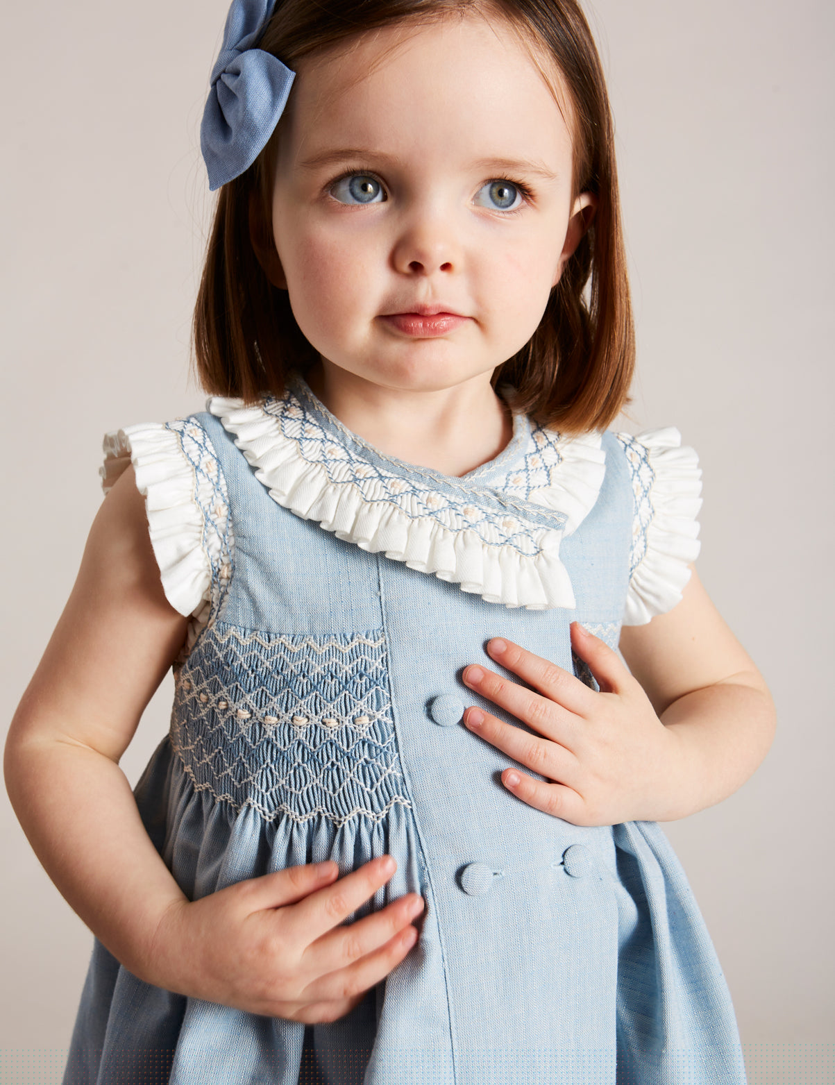 BABY GIRL LOOK SS21 28 Look  from Pepa London