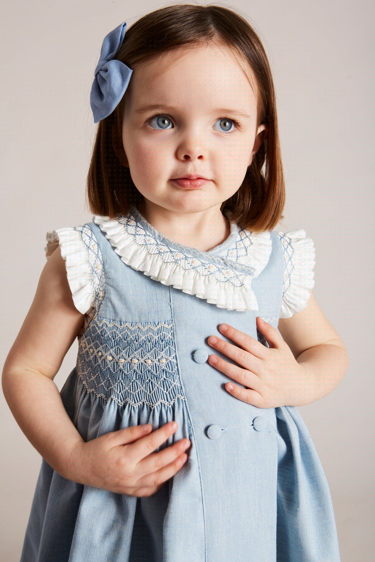 BABY GIRL LOOK SS21 28 Look  from Pepa London