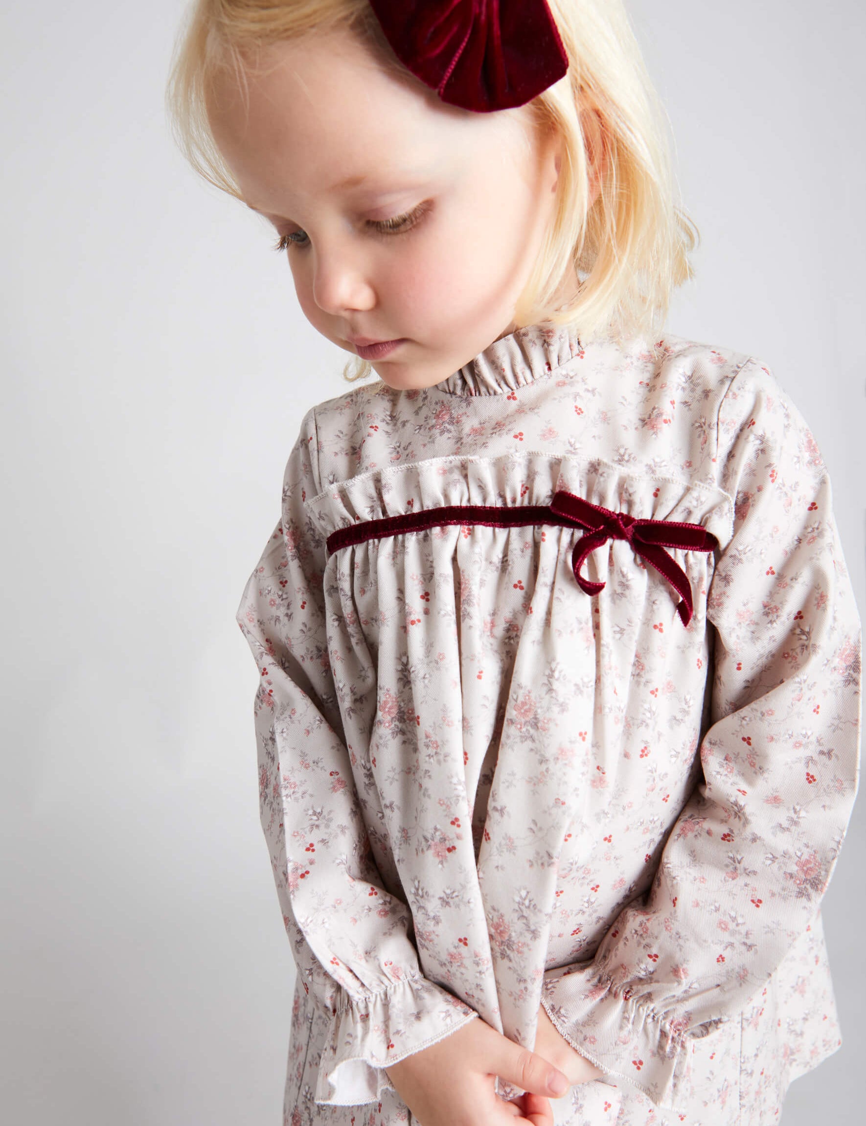 BABY GIRL LOOK AW22 19 Look  from Pepa London