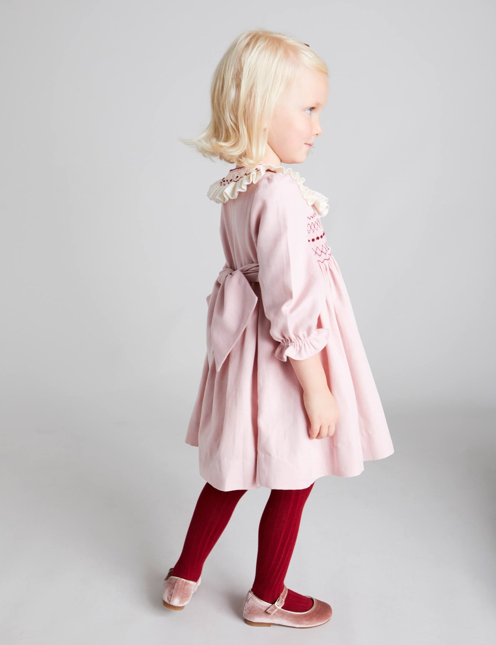 BABY GIRL LOOK AW22 20 Look  from Pepa London