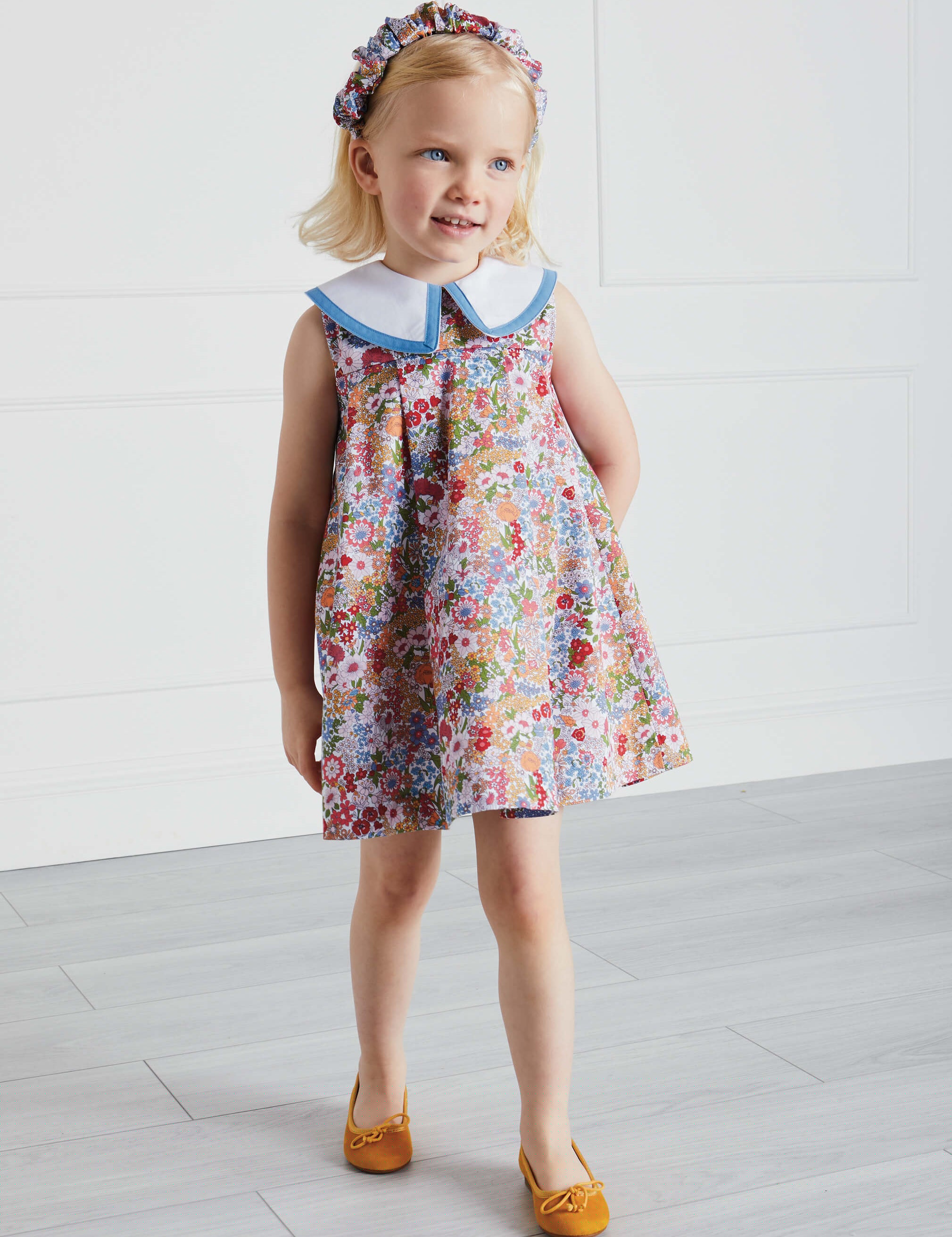 BABY GIRL LOOK SS23 21 Look  from Pepa London