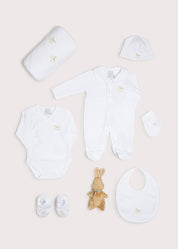 Rocking Horse Gift Box in Beige Look  from Pepa London