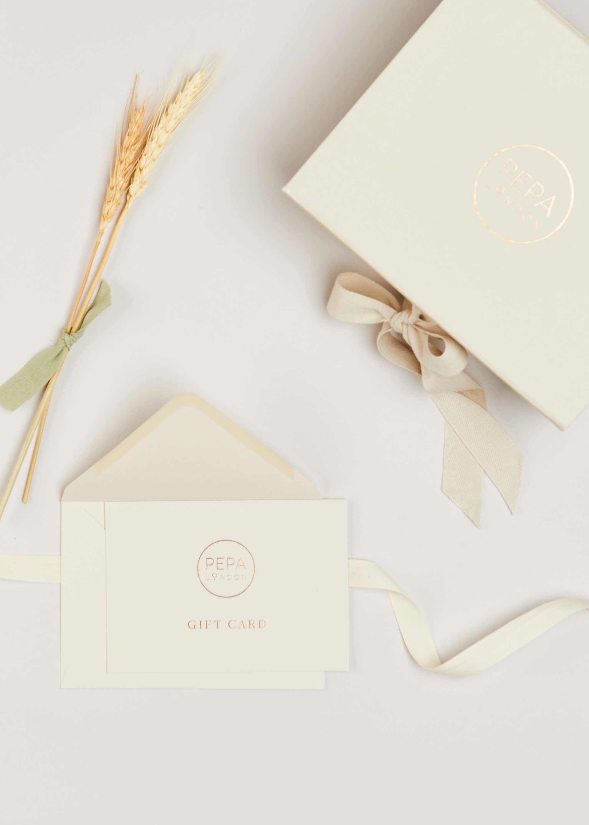Gift card Gift Cards  from Pepa London