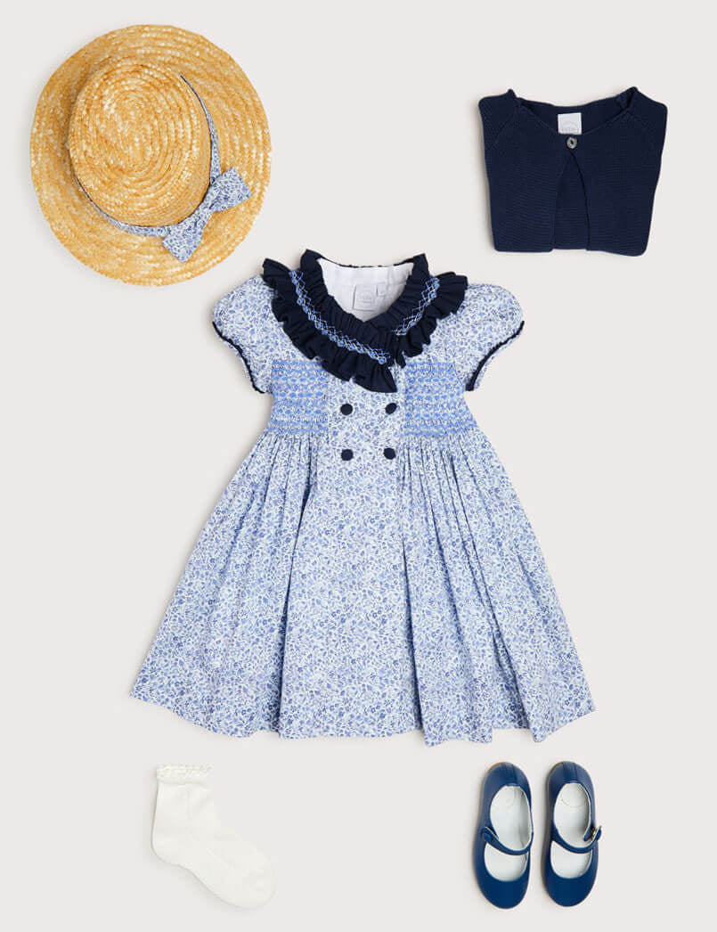BABY GIRL LOOK SS23 27 Look  from Pepa London