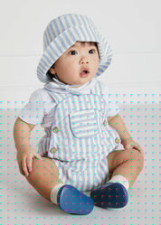BABY BOY LOOK SS23 9 Look  from Pepa London