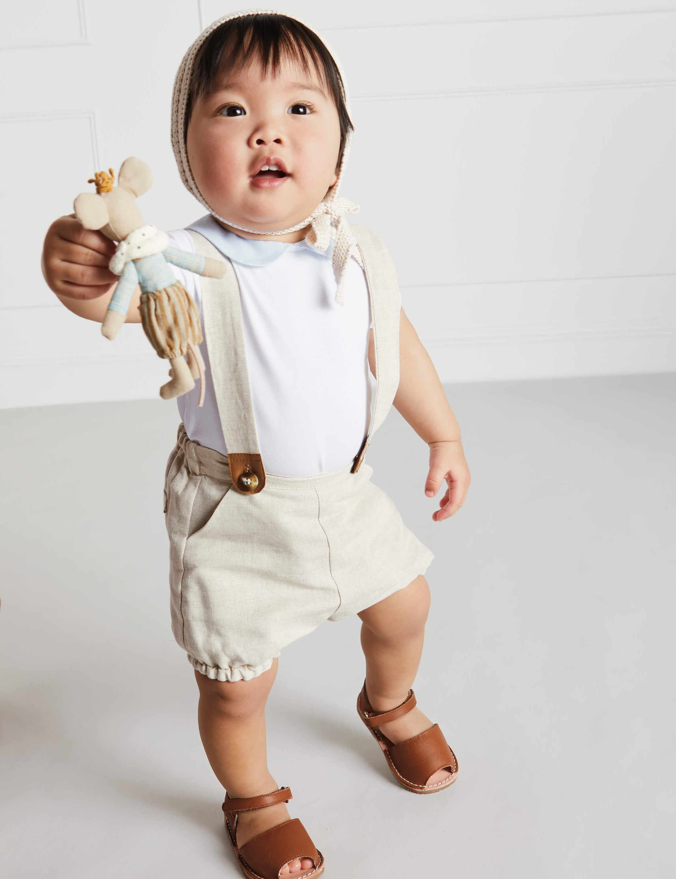 BABY BOY LOOK SS23 1 Look  from Pepa London