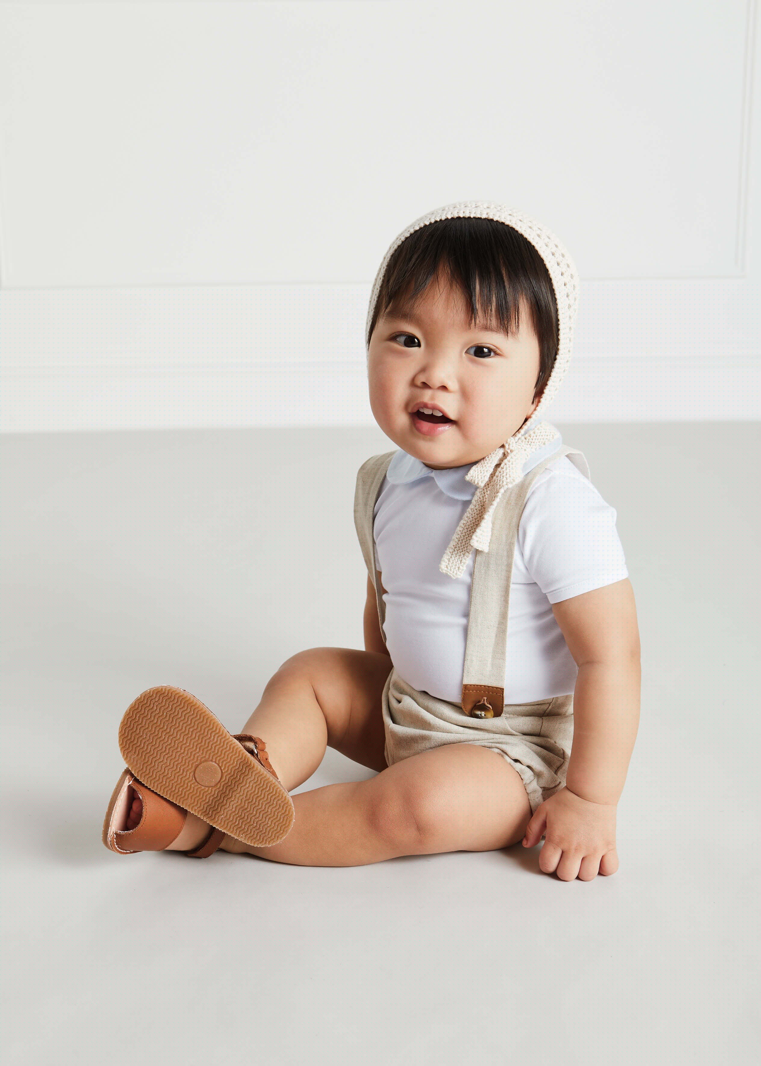 BABY BOY LOOK SS23 1 Look  from Pepa London
