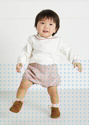BABY BOY LOOK SS23 14 Look  from Pepa London