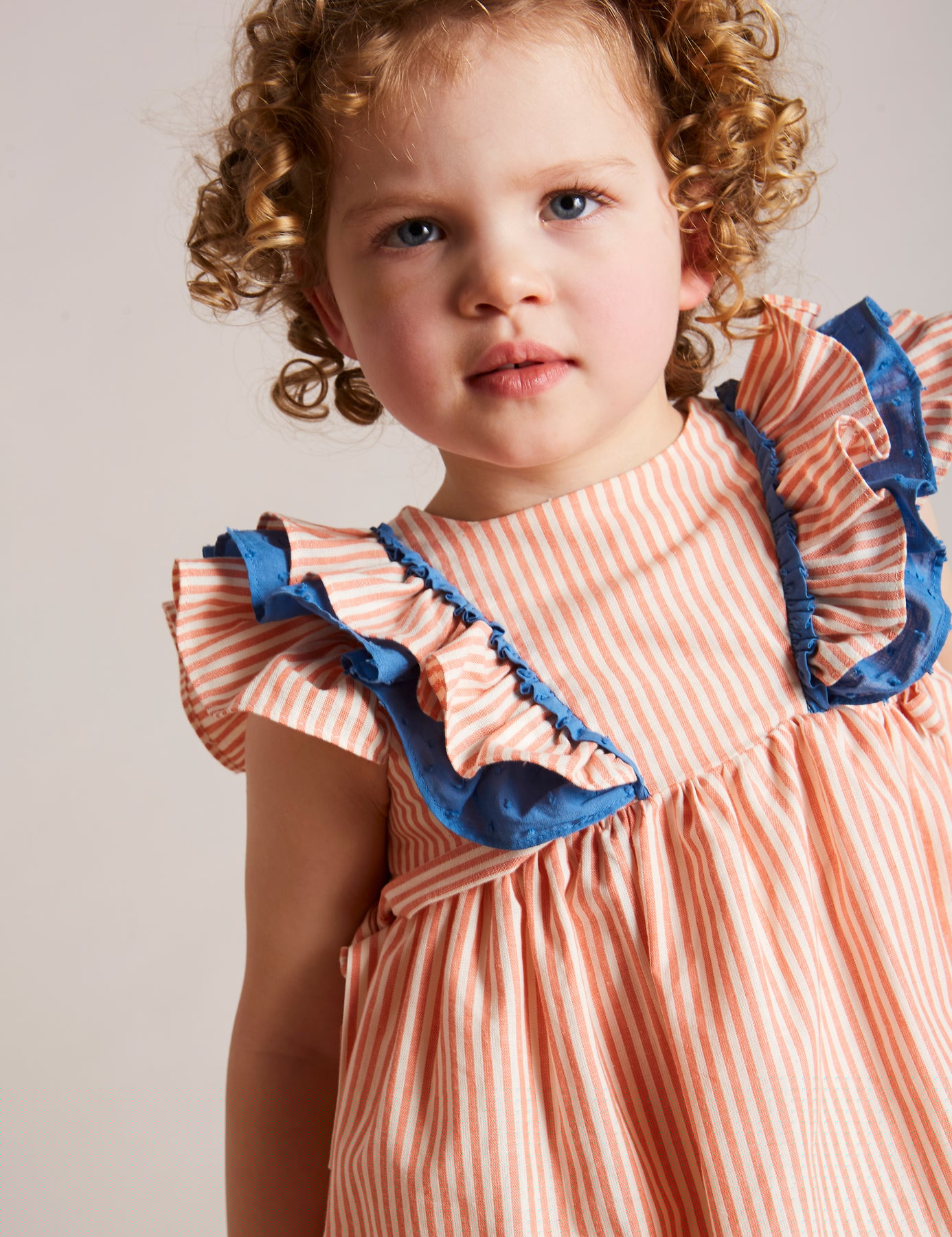 BABY GIRL LOOK SS21 22 Look  from Pepa London
