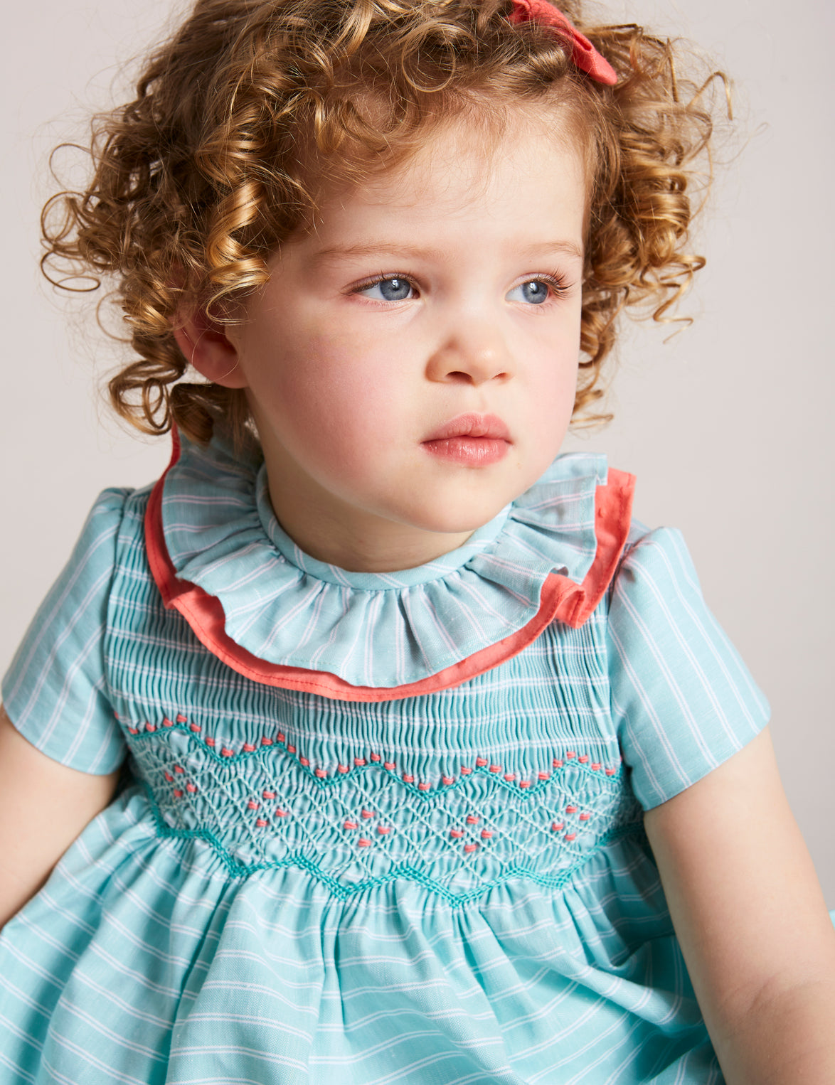 BABY GIRL LOOK SS21 24 Look  from Pepa London
