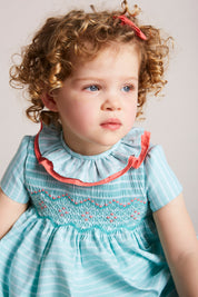 BABY GIRL LOOK SS21 24 Look  from Pepa London