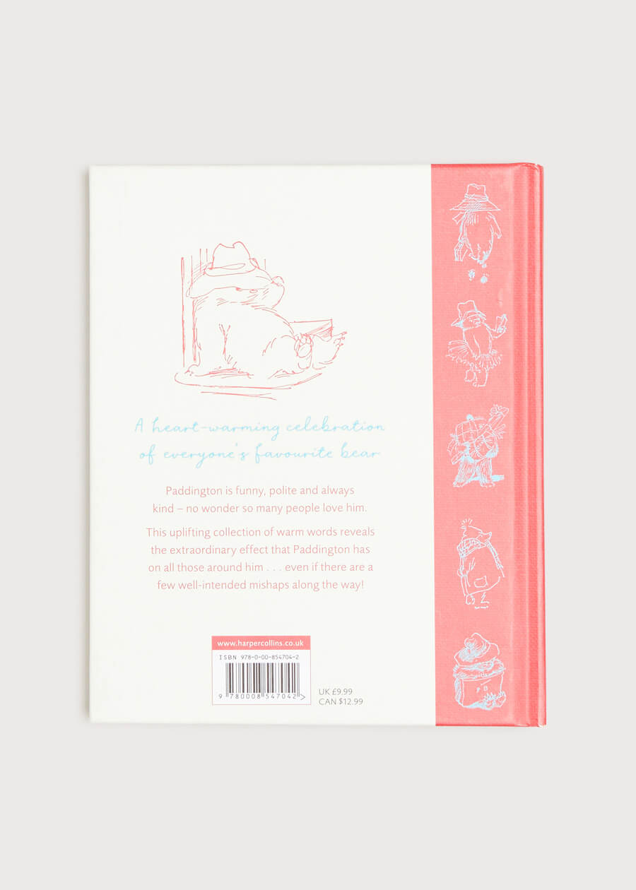How To Be Loved Like Paddington Book Books  from Pepa London
