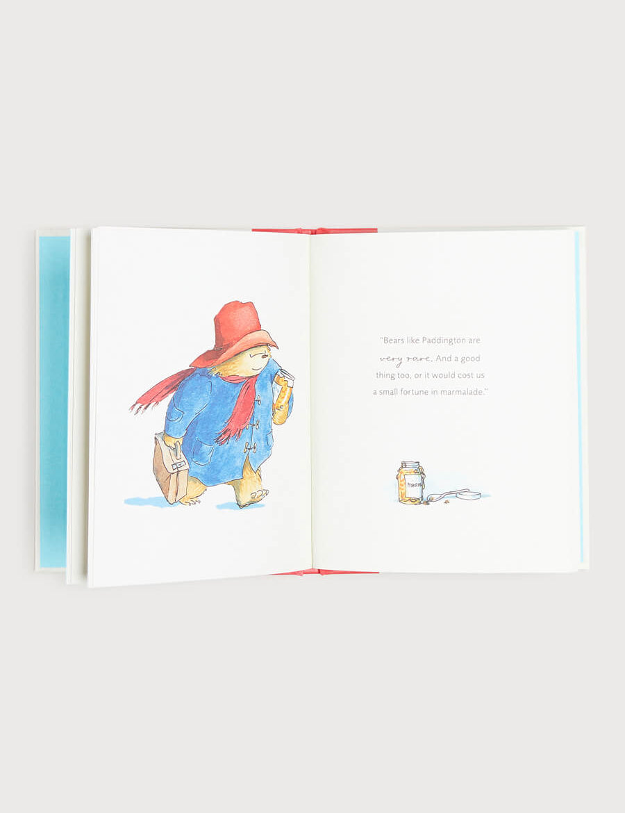 How To Be Loved Like Paddington Book Books  from Pepa London