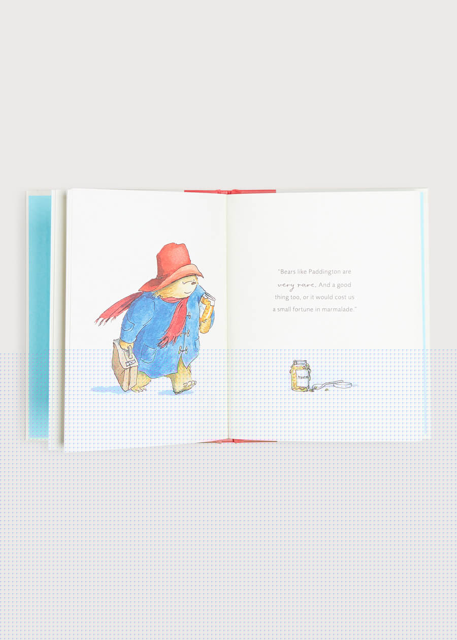 How To Be Loved Like Paddington Book Books  from Pepa London
