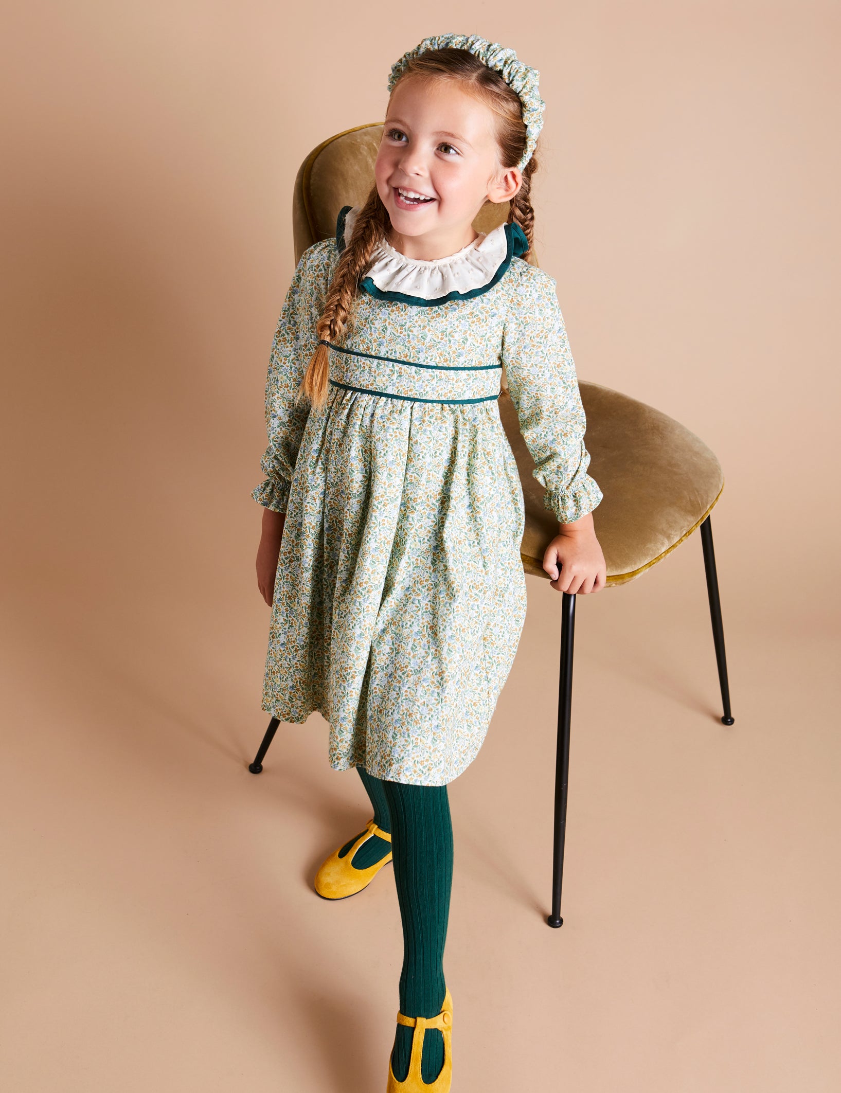 BABY GIRL LOOK AW22 17 Look  from Pepa London