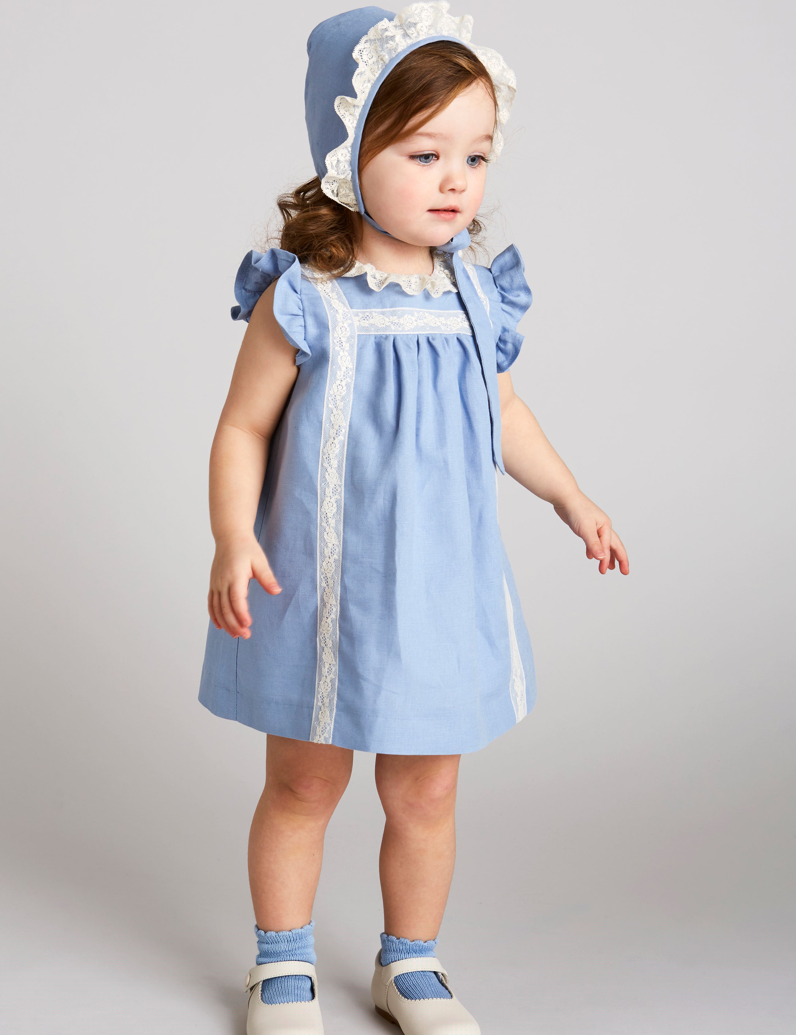 BABY GIRL LOOK SS20 22 Look  from Pepa London