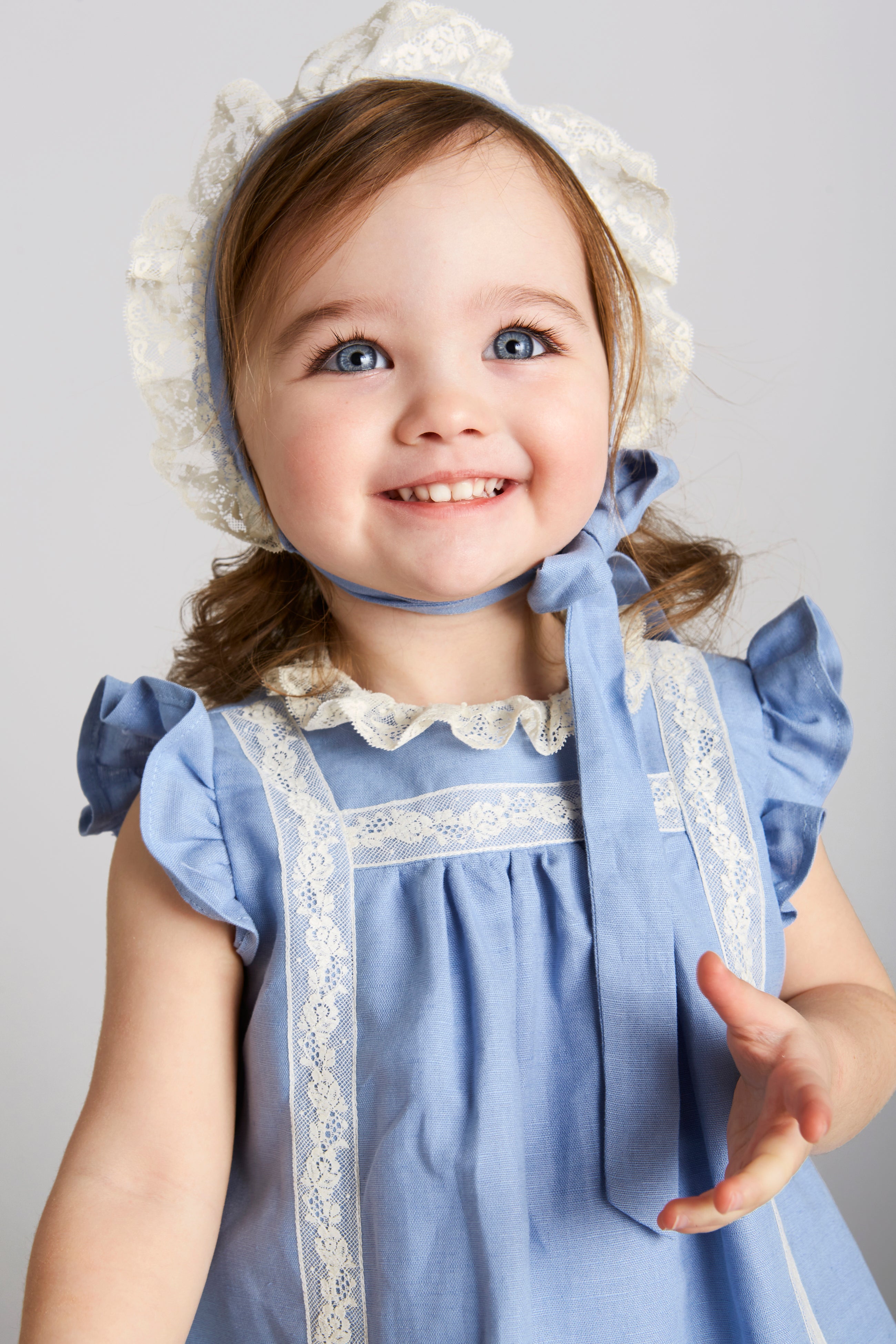 BABY GIRL LOOK SS20 22 Look  from Pepa London