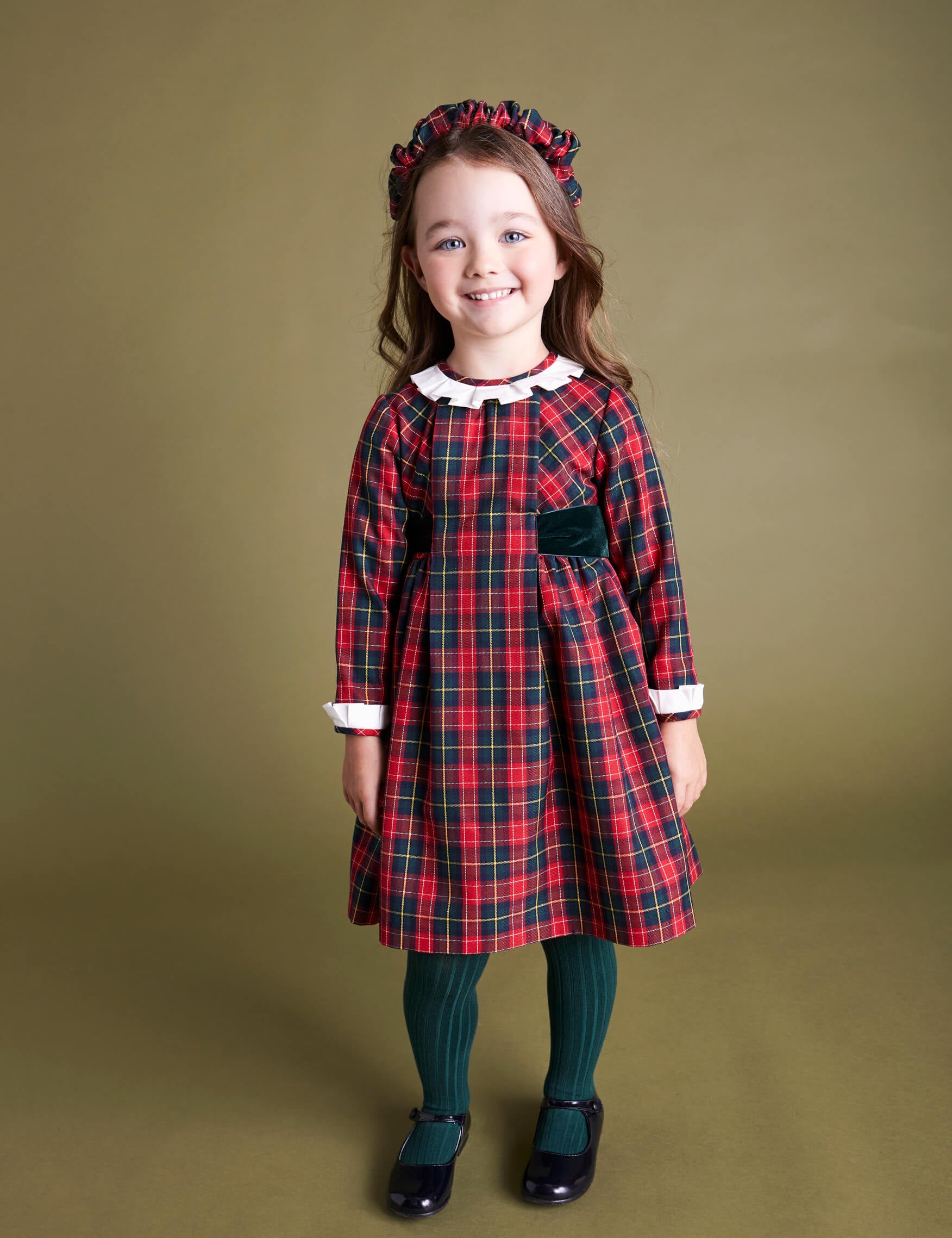BABY GIRL LOOK AW22 23 Look  from Pepa London