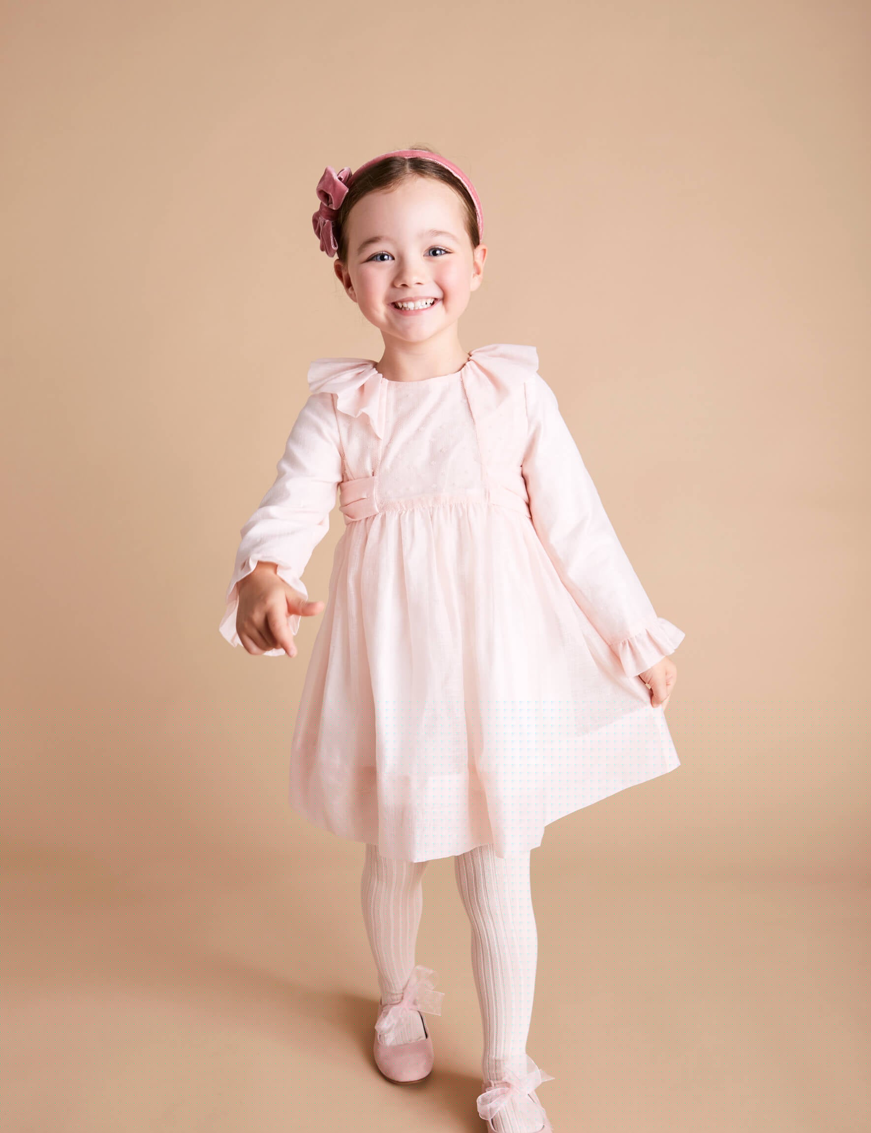 BABY GIRL LOOK AW22 40 Look  from Pepa London