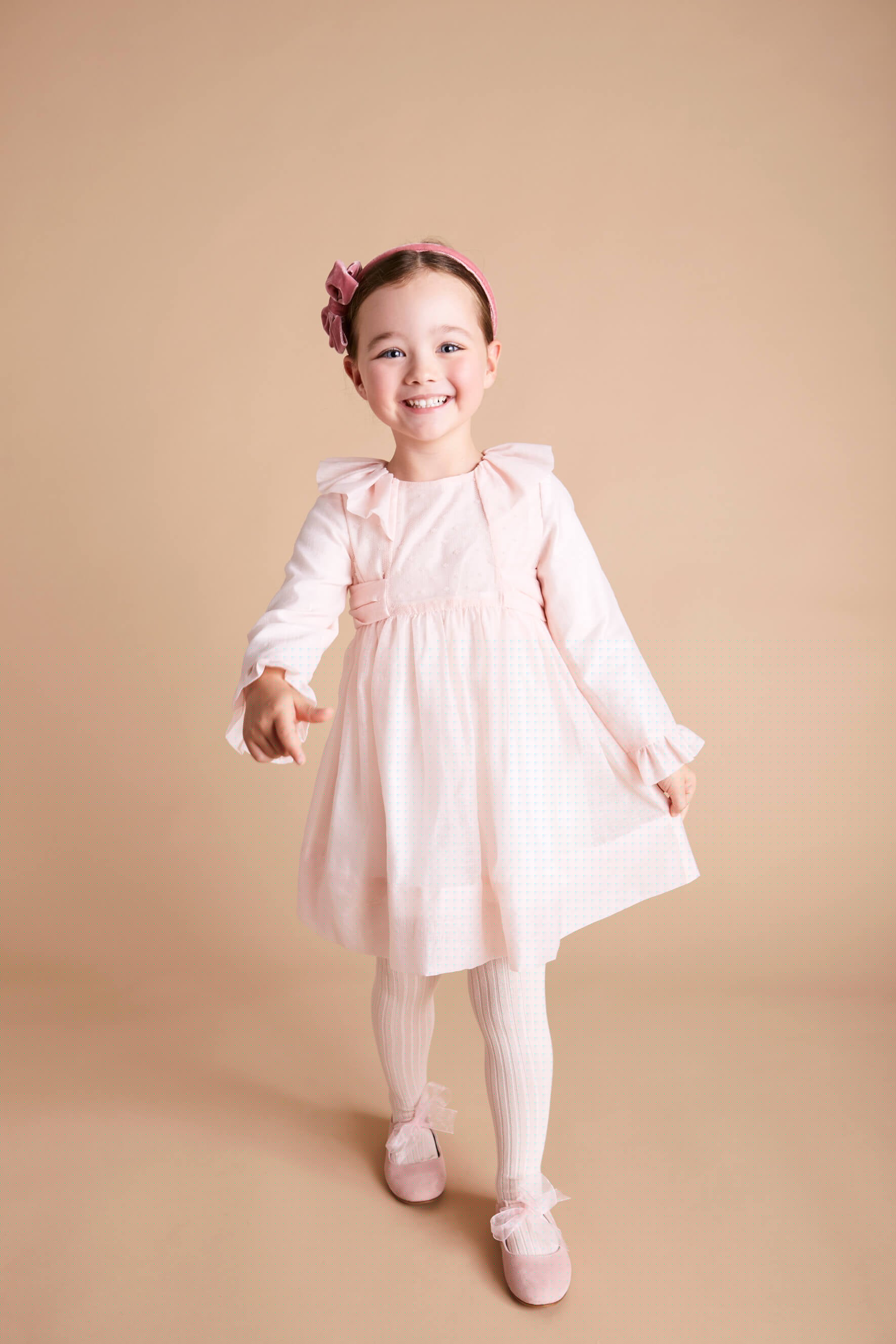 BABY GIRL LOOK AW22 40 Look  from Pepa London