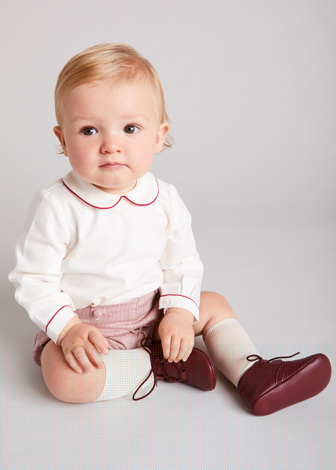 BABY BOY LOOK AW22 11 Look  from Pepa London
