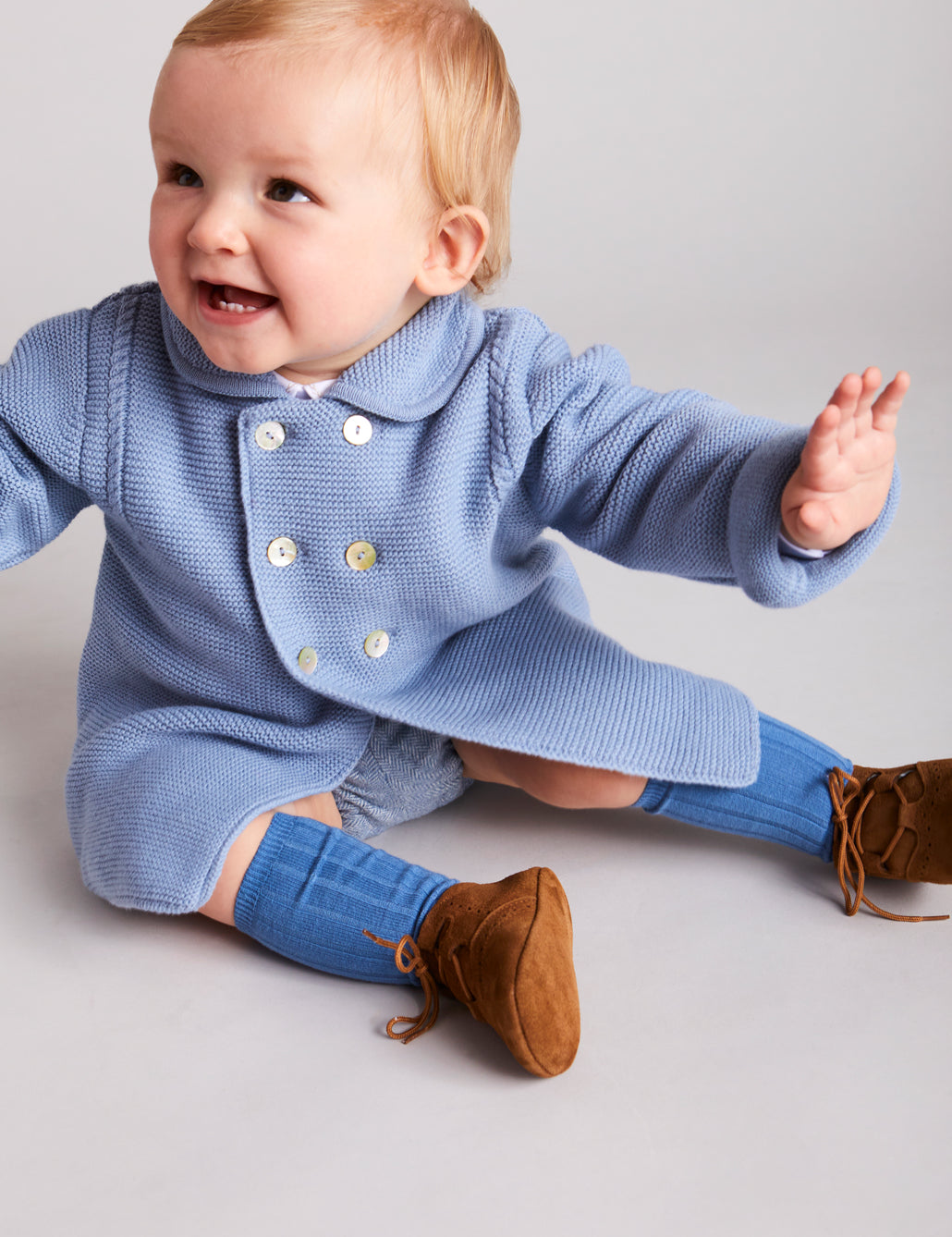 BABY BOY LOOK AW22 8 Look  from Pepa London