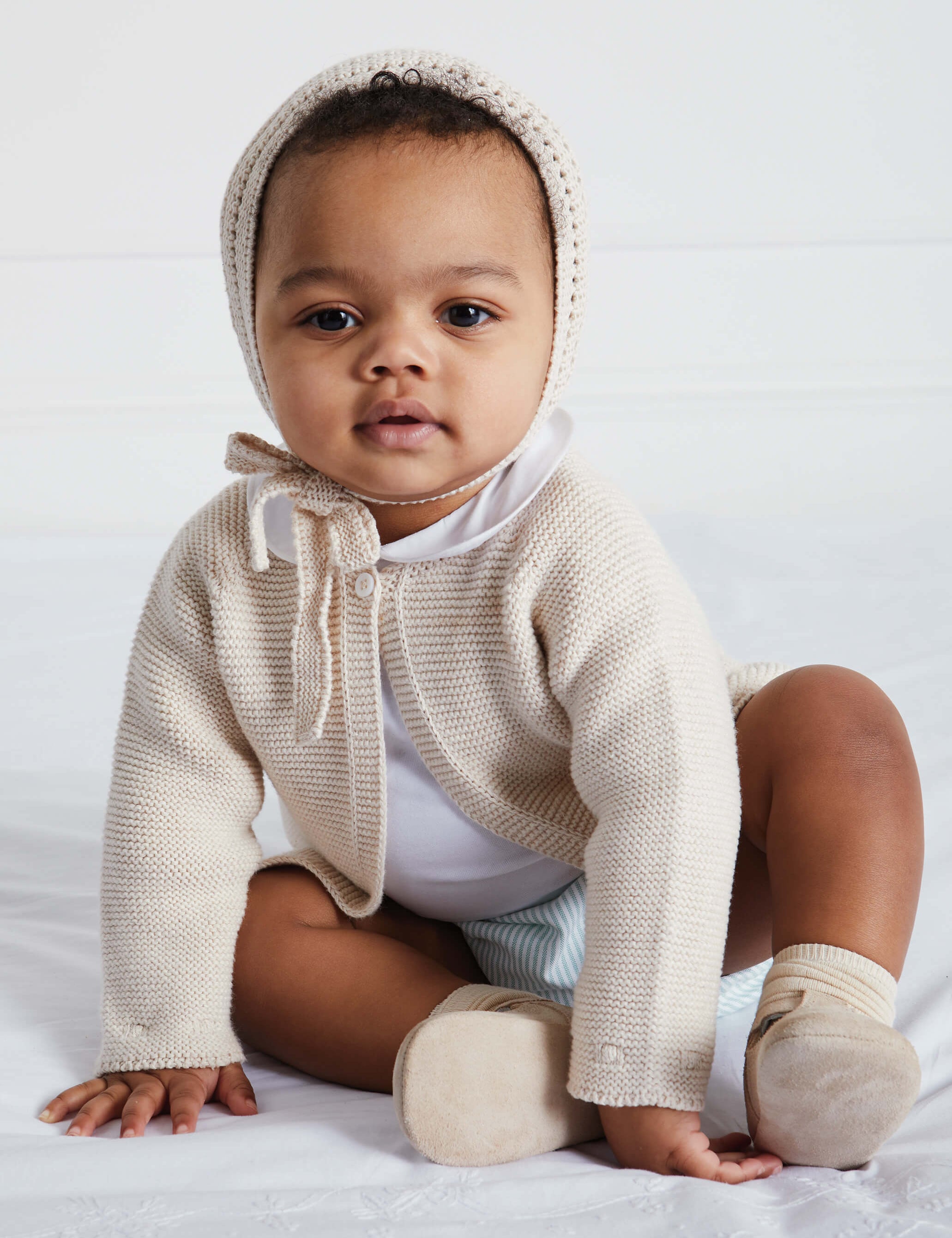 BABY BOY LOOK SS23 3 Look  from Pepa London